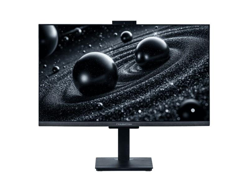 ������� �������� ��27� ����.467846.003 27, IPS,2560x1440,178�/178�, 5��, 320��/�, 100��, Type-C PD90W, DP1.4 in x 1, DP1.2 out x 1, 2xHDMI2.0, 2xUSB3.1, RJ45, VESA 75x75, 3YBAS, � ������������ ������ [����.467846.003]