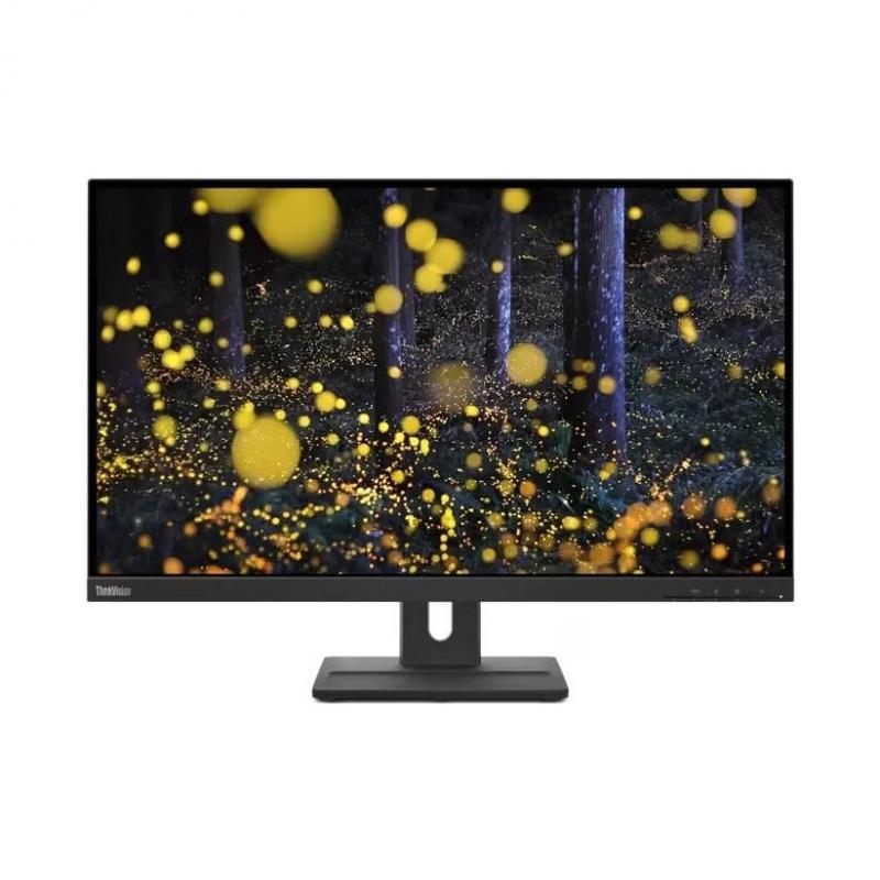 27'' ������� Lenovo ThinkVision E27q-20,  2560x1440,  IPS,  75��,  1�HDMI,  1�DP,  ������  [62D0GAT1IS]