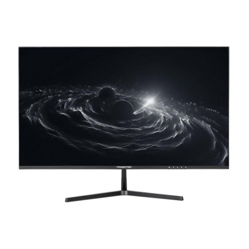 ������� �������� 27'' ��27� (IPS,1920x1080,178�/178�,5��,300��/�, 75��,Type-C PD,2xHDMI2.0,2xUSB2.0, � ������������ ������, ������ ���) [171297]