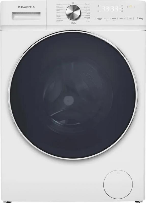 ���������� ������ MAUNFELD MFWM127IWH053, � ����������� ���������, 7��, 1200��/���, � �����, �����������