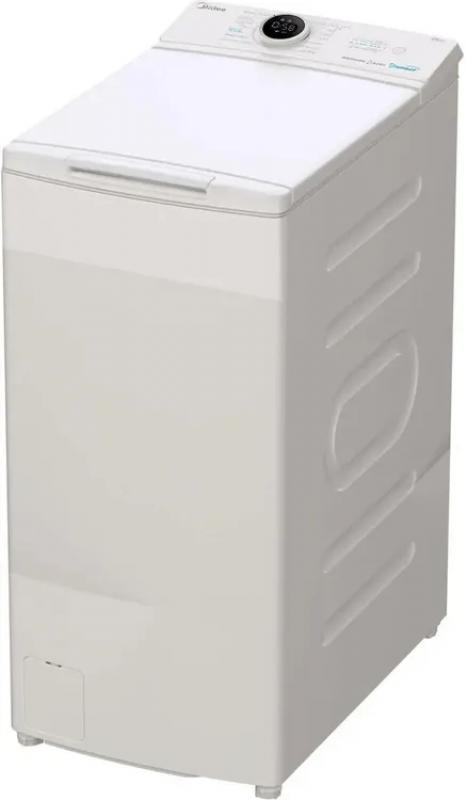 ���������� ������ Midea MF100T80BS/W-RU, � ������������ ���������, 8��, 1300��/���, �����������