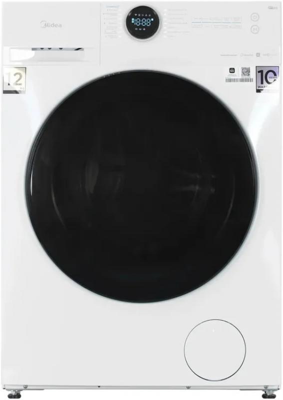 ���������� ������ Midea MF200W120WBS/W-RU, � ����������� ���������, 12��, 1400��/���, � �����, �����������