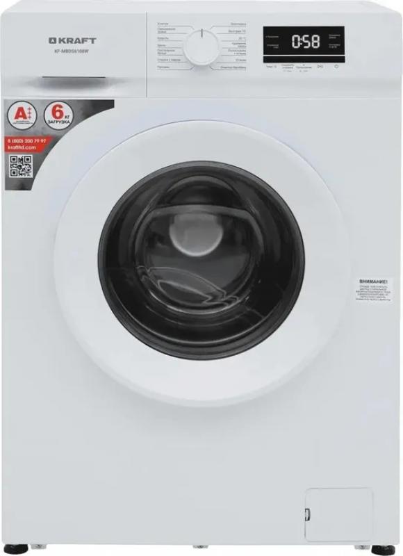���������� ������ ����� KRAFT KF-MBDS6108W, � ����������� ���������, 6��, 1000��/���, � �����, �����������