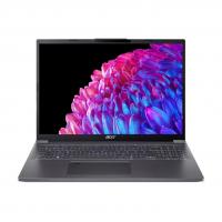 ������� Acer Aspire 16 A16-71M-71FM Intel Ultra 7 155H 3800MHz/16''/2048x1280/32GB/1024GB SSD/Intel Arc Graphics/Wi-Fi/Bluetooth/��� �ѠGrey[NX.JEMER.002]