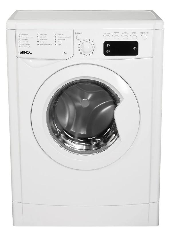 ���������� ������ Stinol WSTS 610 E �����, 6 ��, 1000 ��/���
