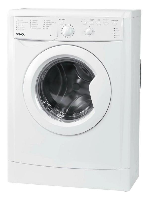 ���������� ������ Stinol WSTU 408 B �����, 4 ��, 800 ��/���