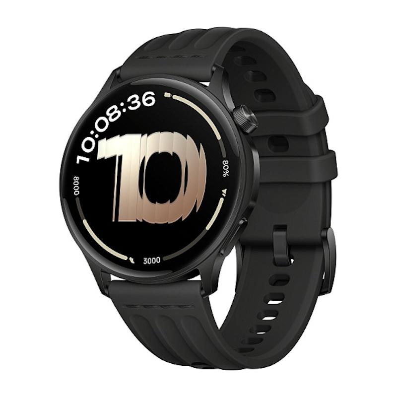 ����� ���� OnePlus Watch Lite, Black Steel (������)