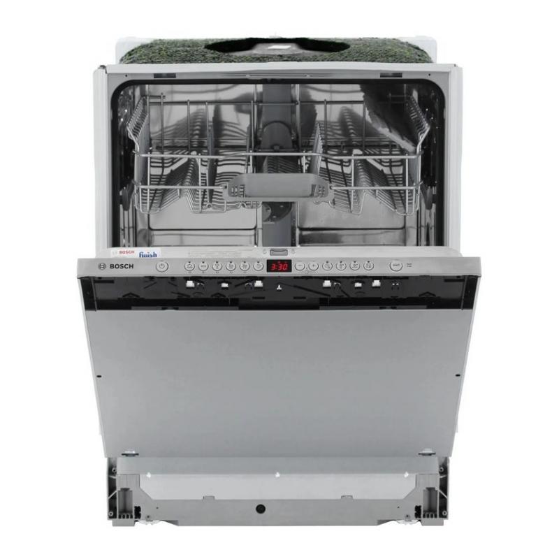 ������������ ������������� ������ Bosch SMV26AX00Q ������ 60��, 12 ����������, �����������