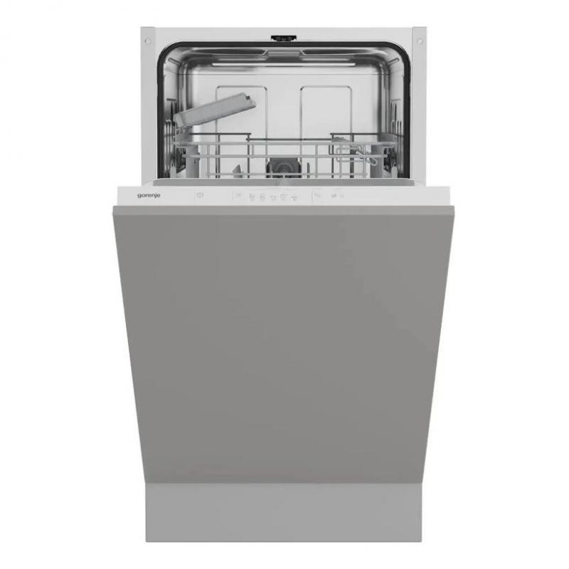 ������������ ������������� ������ Gorenje GV522E10WE �����, 45��, 9 ����������, ���� �����
