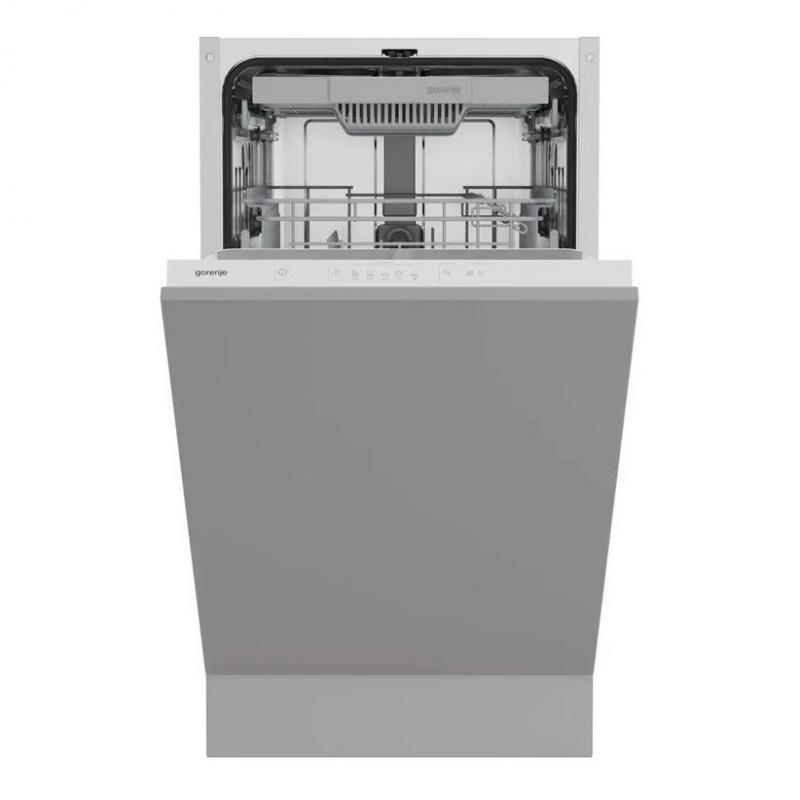 ������������ ������������� ������ Gorenje GV523E10WE �����, 45��, 11 ����������, ���� �����