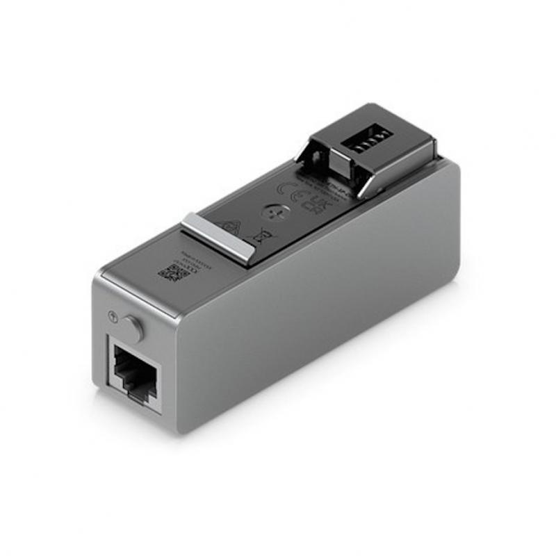 Ubiquiti Ethernet Surge Protection DIN ����������� Ethernet/PoE++ 10G [UACC-ETH-SP-DIN]