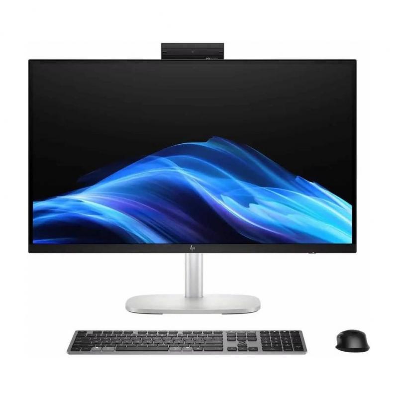 �������� HP EliteStudio 8 G1i 27 (D42X3AT) Intel Core Ultra 7 265 2400 ���/32 Gb/1024 Gb SSD/27'' QHD 2560x1440/DVD-���/NVIDIA GeForce RTX 5060 8Gb/��� ��