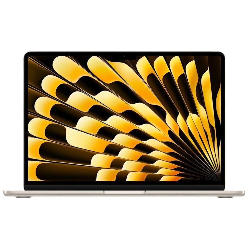 ������� Apple MacBook Air 13 M2 8 core (MLY23RU/A)/13.6''/2560�1664/8GB/512GB SSD/Apple M2 10 core GPU/Wi-Fi/Bluetooth/macOS Starlight