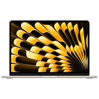������� Apple MacBook Air 13 M4 10 core (MW103ZA/A)/13.6''/2560x1664/16GB/512GB SSD/Apple M4 10 core GPU/Wi-Fi/Bluetooth/MacOS Starlight