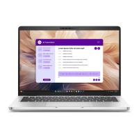 ������� DELL PRO 13 Plus (Pro13Plus-7224) Intel Core Ultra 7 268V 2200MHz/13.3''/1920x1200/32GB/2048GB SSD/Intel Arc Graphics/Wi-Fi/Bluetooth/Windows 11 Pro Silver