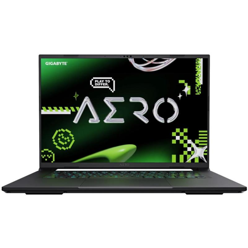 ������� GIGABYTE AERO X16 1VH (1VH93KZC94AD_Win11P) AMD Ryzen AI 7 350 2000MHz/16''/2560x1600/16GB/1024GB SSD/NVIDIA GeForce RTX 5060 8GB/Wi-Fi/Bluetooth/Windows 11 Pro Grey