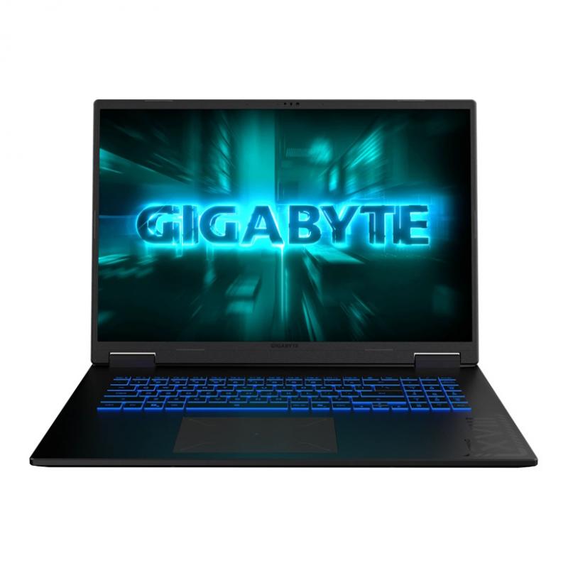 ������� GIGABYTE Gaming A18 GA83H (3THK3KZC94SD) AMD Ryzen 7 260 3800MHz/18''/2560x1600/16GB/1024GB SSD/NVIDIA GeForce RTX 5050 8GB/Wi-Fi/Bluetooth/��� �� Black