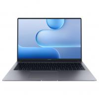 ������� HONOR MagicBook X16 (5301ARGQ) Intel Core Ultra 5 125H 1200MHz/16''/1920x1200/16GB/512GB SSD/Intel Arc Graphics/Wi-Fi/Bluetooth/��� �� Grey