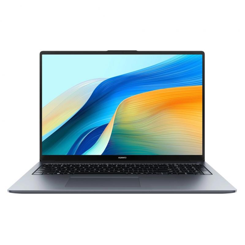 ������� HUAWEI MateBook D 16 MCLG-X (53014HYK_Win11P) Intel Core i7 13700K 3400MHz/16''/1920�1200/16GB/1024GB SSD/Intel UHD Graphics/Wi-Fi/Bluetooth/Windows 11 Pro Grey
