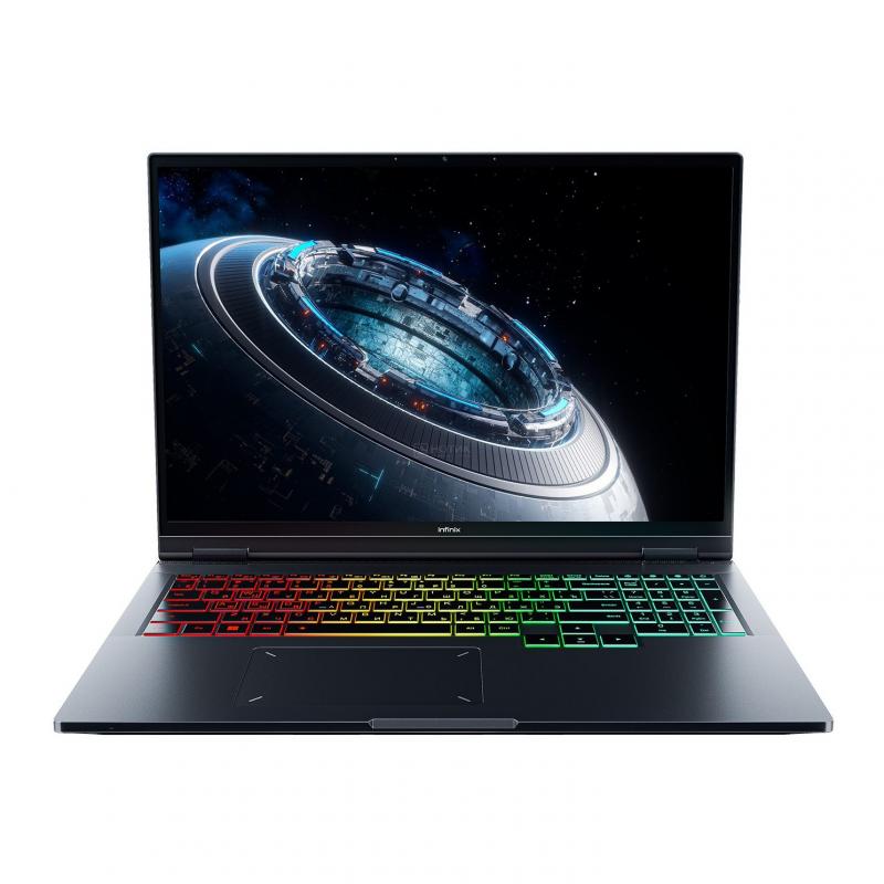 ������� Infinix GTBook GL614 (71005000138) Intel Core i5 13420H 2100MHz/16''/2560x1600/16GB/512GB SSD/NVIDIA GeForce RTX 5050 8GB/Wi-Fi/Bluetooth/��� �� Grey