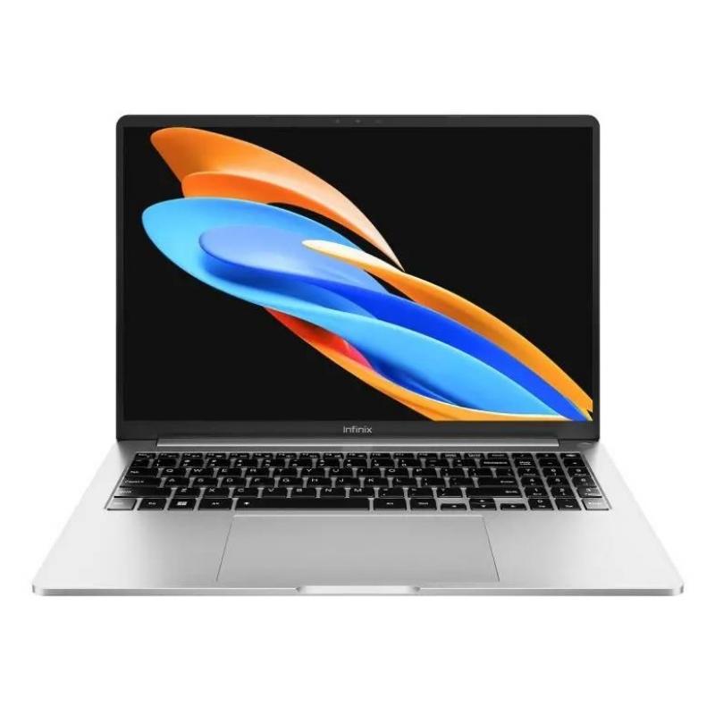 ������� Infinix Inbook Y4 Max YL613 (71005000611) Intel Core i5 1334U 1300MHz/16''/1920x1200/16GB/512GB SSD/Intel Iris Xe Graphics/Wi-Fi/Bluetooth/Windows 11 Home Grey