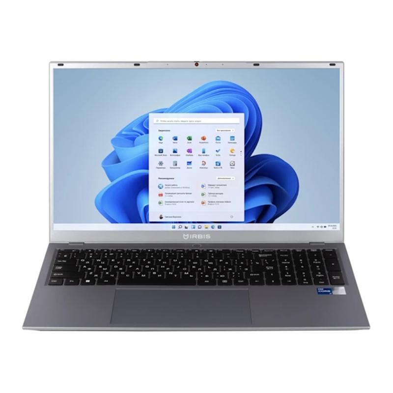 ������� IRBIS SmartBook 17 (17NBP02) Intel Core Ultra 5 125U 1300MHz/17.3''/1920x1080/32GB/1024GB SSD/Intel Iris Xe Graphics/Wi-Fi/Bluetooth/Windows 11 Pro Gray