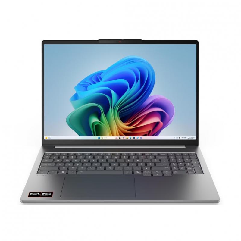������� Lenovo IdeaPad 5 2-in-1 14AHP11 (83UJ0016PS) AMD Ryzen 5 230 3500MHz/14''/1920x1200/16GB/512GB SSD/AMD Radeon 760M/Wi-Fi/Bluetooth/��� �� Grey