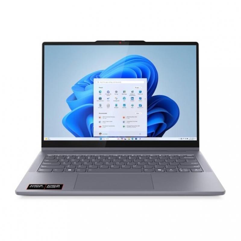������� Lenovo IdeaPad 5 2-in-1 14AKP10 (83KT0056RK) AMD Ryzen AI 5 340 2000MHz/14''/1920x1200/16GB/512GB SSD/AMD Radeon 840M/Wi-Fi/Bluetooth/��� �� Grey