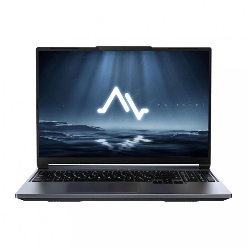 ������� MAIBENBEN X-Treme Typhoon X16C (X16C-i544560F44LG4E10) Intel Core i5 14450HX 2400MHz/16''/1920x1200/16GB/512GB SSD/NVIDIA GeForce RTX 5060 8GB/Wi-Fi/Bluetooth/Linux Grey