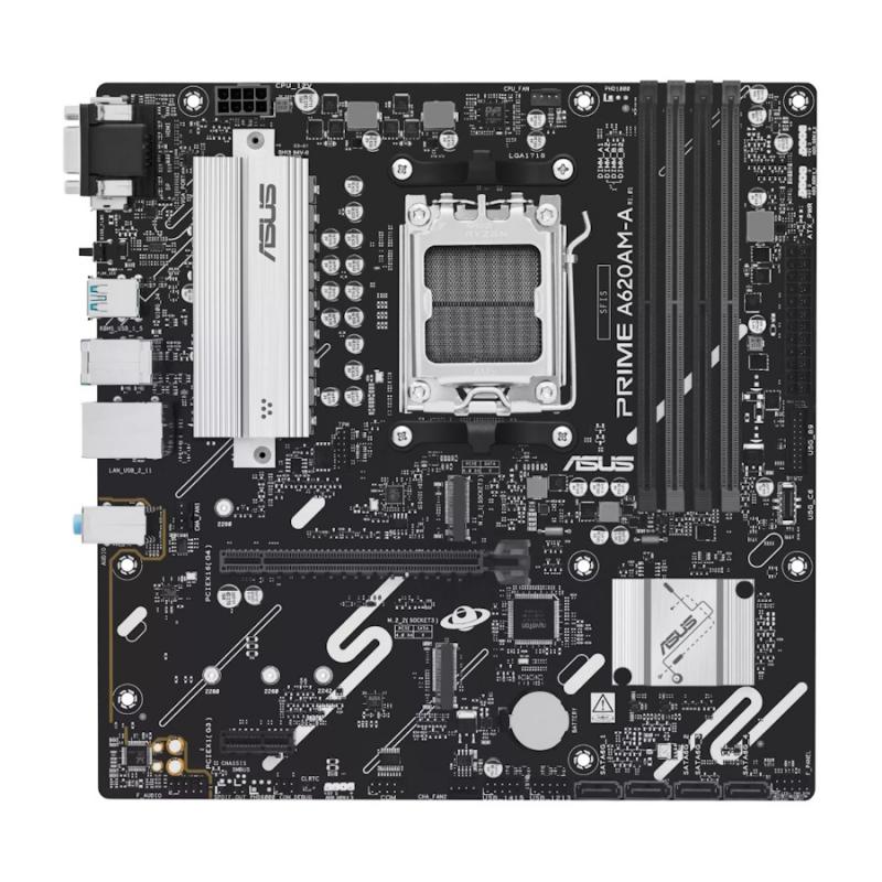 ����������� ����� ASUS PRIME A620AM-A-CSM [PRIME A620AM-A-CSM]