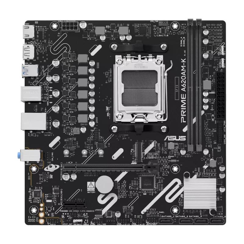 ����������� ����� ASUS PRIME A620AM-K [PRIME A620AM-K]