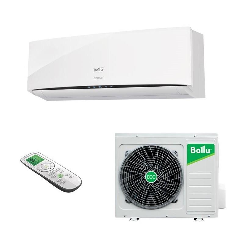 �����-������� Ballu Bravo BSQ/36HN1_14Y �� 100�2, 36000 BTU
