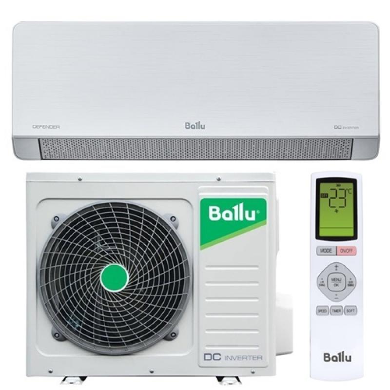 �����-������� Ballu Voyager BSV-07HN8 �� 22�2, 7000 BTU