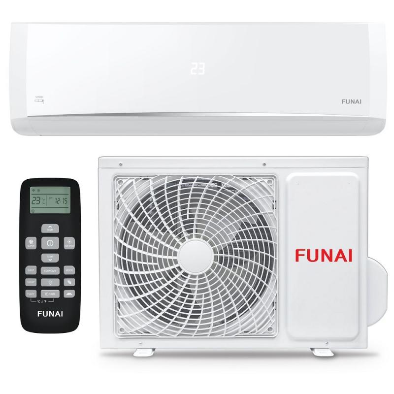 �����-������� Funai Sensei RAC-SN20HP.D06 �� 24�2, 8000 BTU