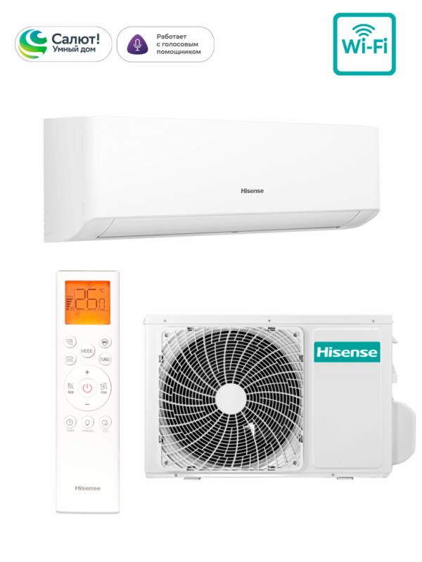 �����-������� Hisense City 2.0 Classic A AS-09HW4RLRKA01 �� 26�2, 9000 BTU