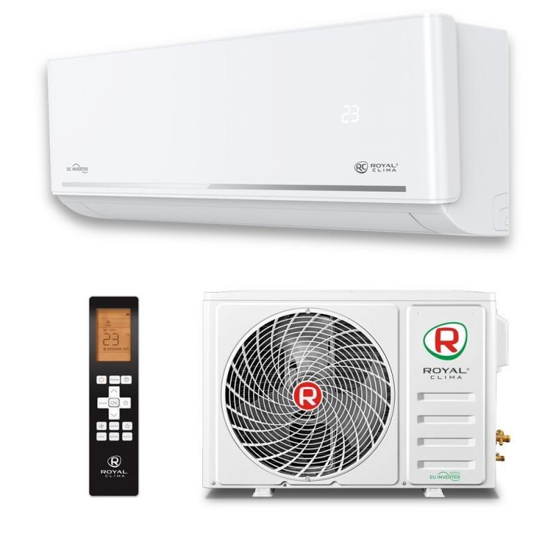 �����-������� Royal Clima Felicita RC-FC28HN �� 27�2, 9000 BTU, ���������� �������