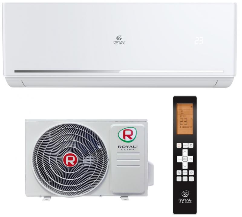 �����-������� Royal Clima Felicita RC-FC70HN �� 72�2, 24000 BTU, ���������� �������