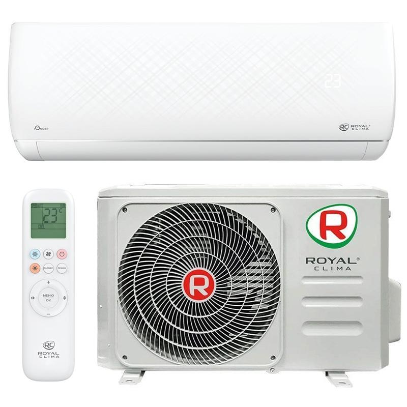 �����-������� Royal Clima Renaissance RC-RNE28HN �� 29�2, 10000 BTU, ���������� �������
