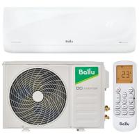�����-������� ����������� Ballu Discovery BSVI-09HN8_V2 �� 26�2, 9000 BTU, ���������� �������