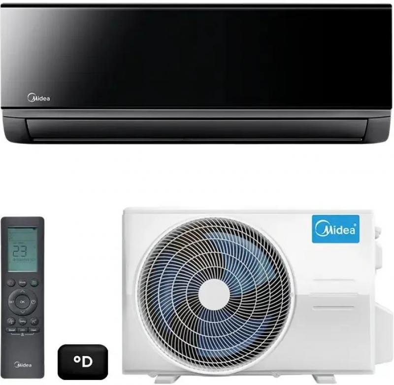 �����-������� ����������� Midea Persona MSAG4W-18N8D0 �� 50�2, 18000 BTU, ���������� �������, ������