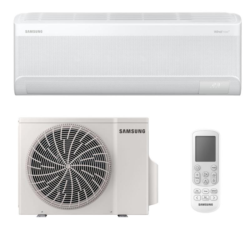 �����-������� ����������� Samsung AR60F09C1DW Inverter �� 25�2, 9000 BTU, ���������� �������