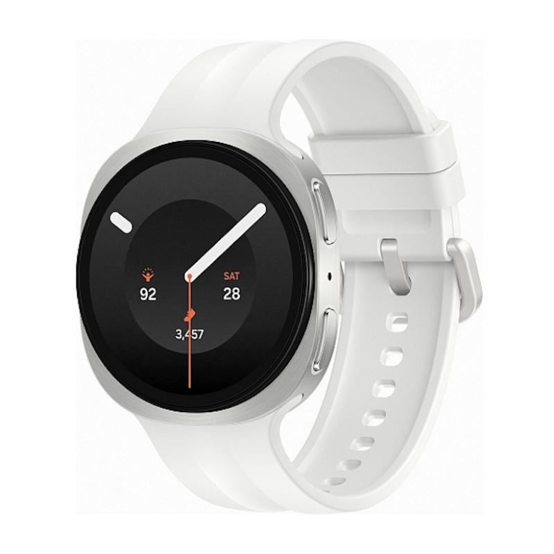 �����-���� Samsung Galaxy Watch 9 SM-L340 (2026) 40��, White Gold (����� ������)
