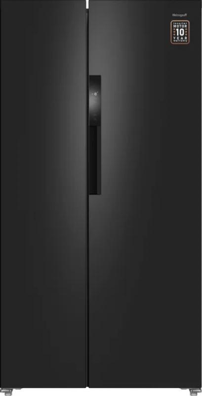 ����������� ������������ WEISSGAUFF WSBS 550 Built-in NoFrost Inverter Full No Frost, Side by Side, �����������, ������