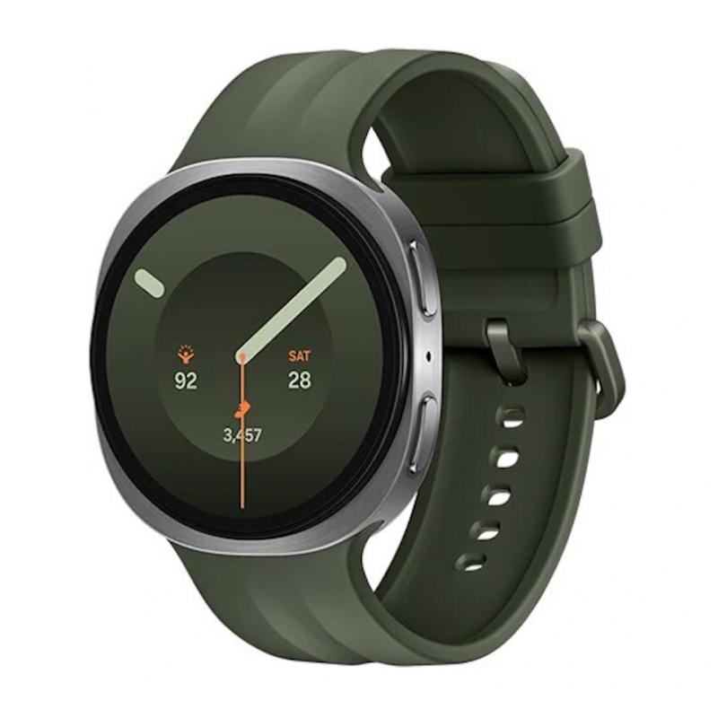 �����-���� Samsung Galaxy Watch 9 SM-L350 (2026) 44��, Silver (�������)