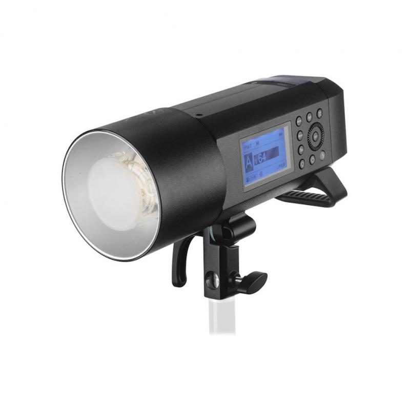 ������� �������������� Godox Witstro AD400Pro � ���������� TTL
