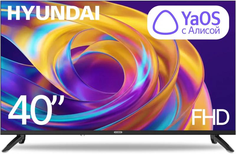 40' ��������� Hyundai H-LED40BS5012 FULL HD, YaOS, ������