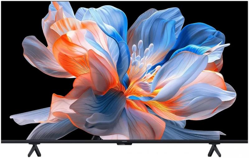 43' ��������� Xiaomi TV X Mini LED 43 2026 QLED, 4K Ultra HD, Android TV, �����-����� [L43MC-SMRU]