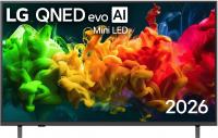 50' LG 50QNED80B6B.ARU 4K Ultra HD, ����� ��, ������ �����