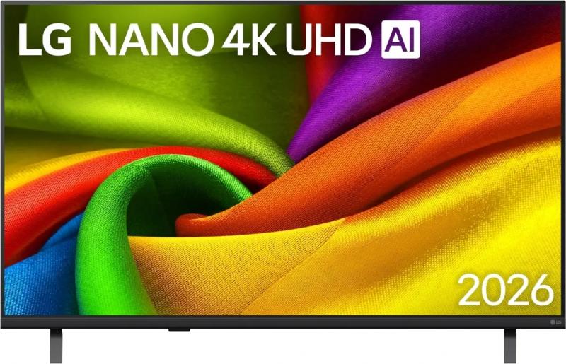 50' ��������� LG 50NU900B6LA.ARU 4K Ultra HD, WebOS, ������