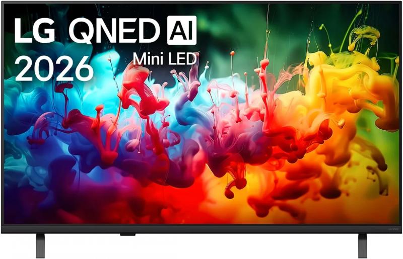 55' LG 55QNED70B6C.ARU 4K Ultra HD, ����� ��, ������ �����